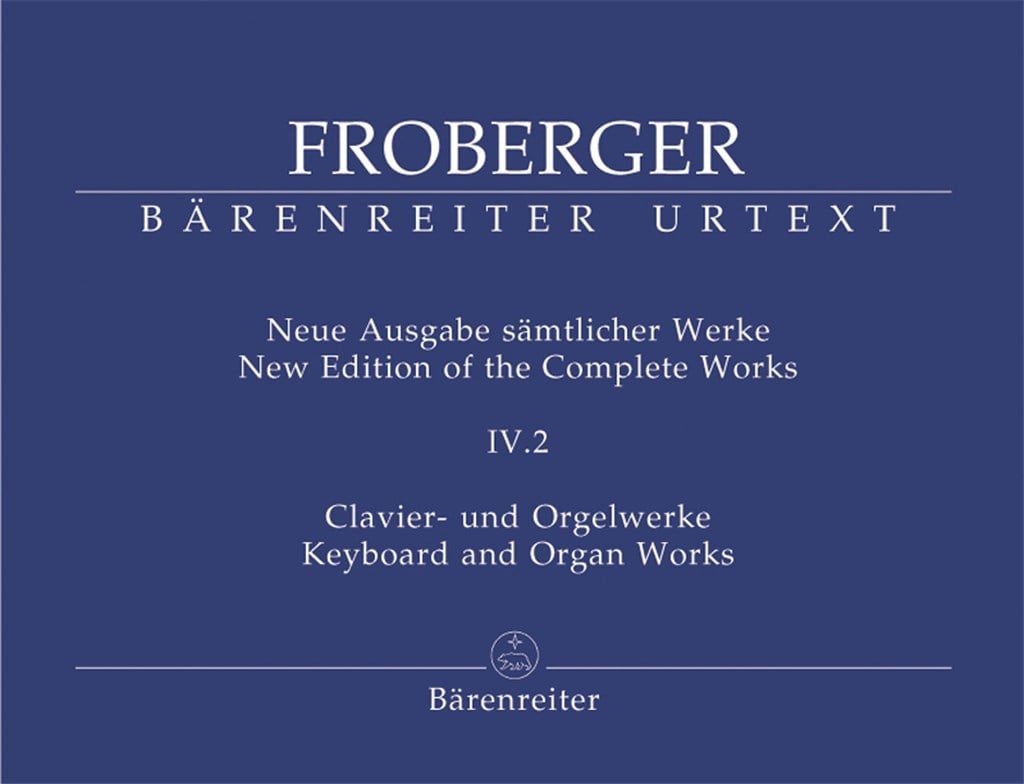 Clavier- & Orgelwerke Teil 3